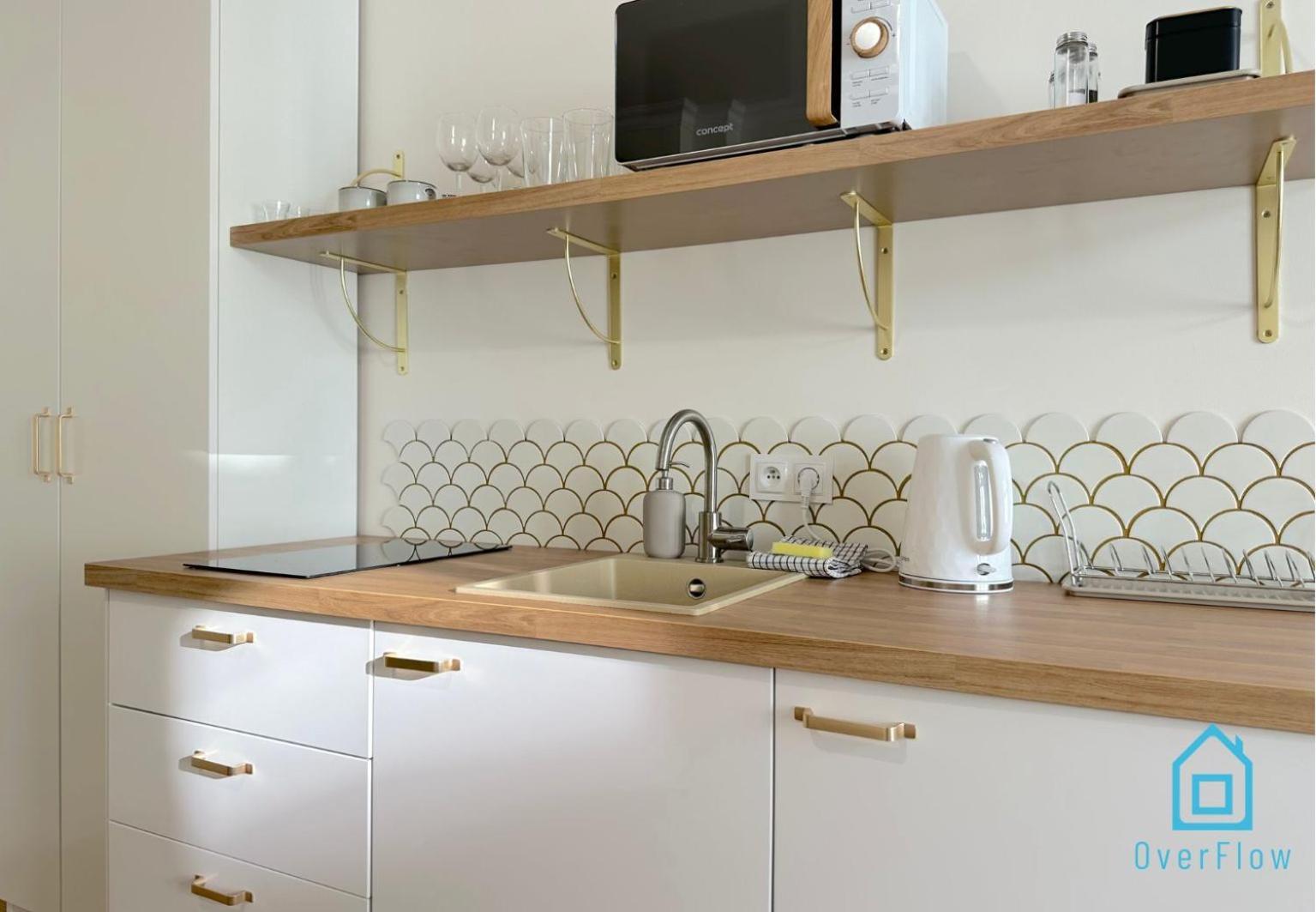 Seredino Green Apartment- Modern Comfort In A Quiet Location, 5 Minutes To Gdansk Old Town & Seaside エクステリア 写真